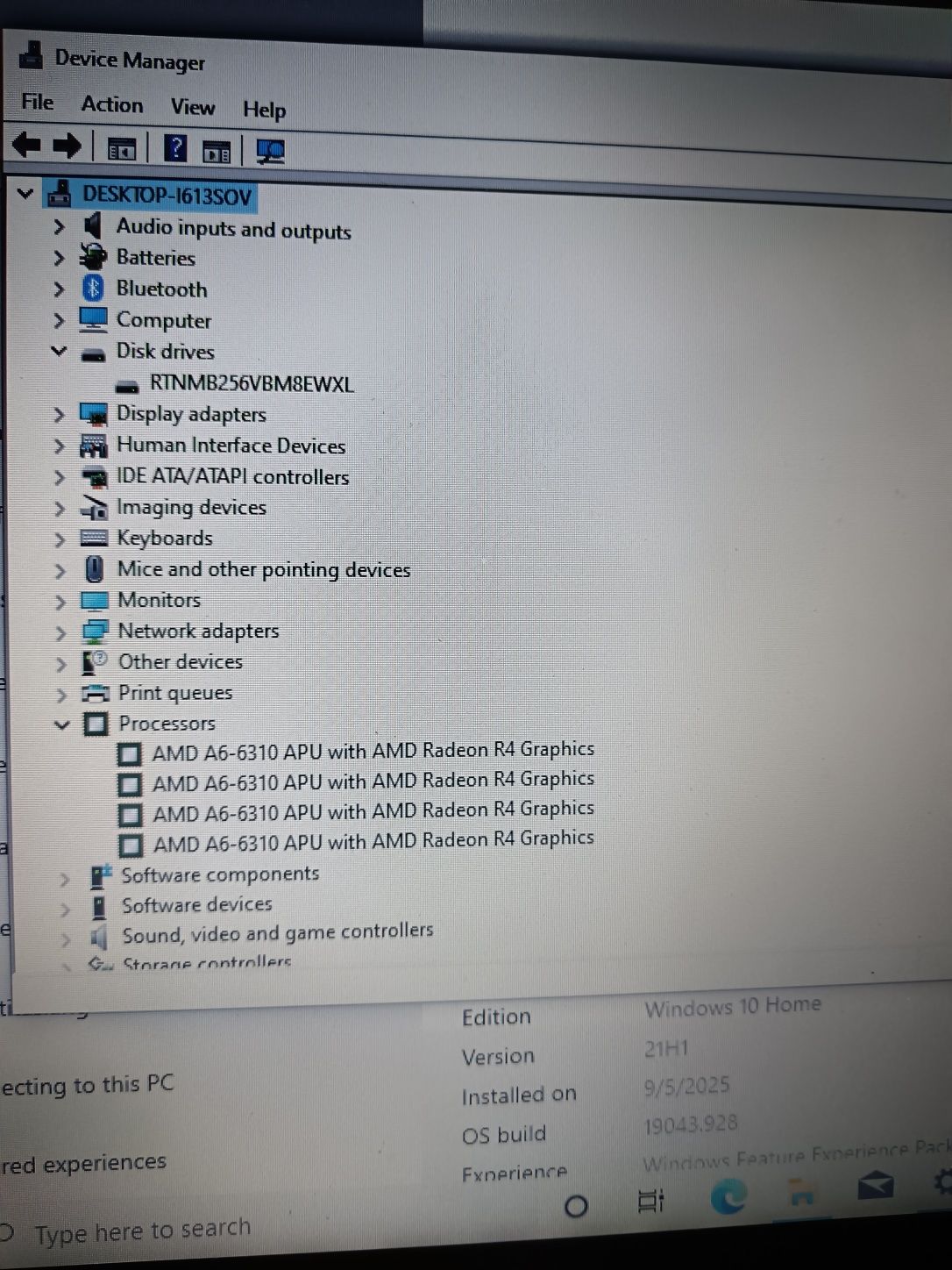 Lenovo Flex2-14D.