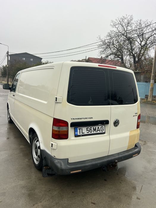 Vw transporter T5 4x4
