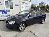 Volkswagen Eos 1.6 mpi
