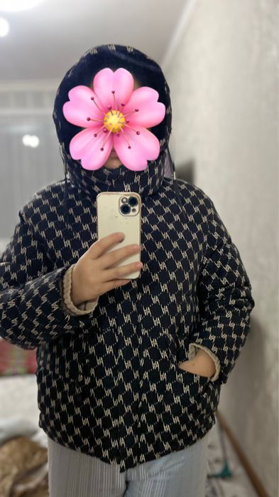 Продам зимнюю куртку
