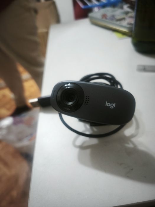 Web камера Logitech 720