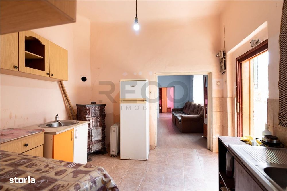 RECO, Casa din caramida, Zona Velenta, Oradea