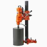 Masina de carotat pe suport, putere 4350W