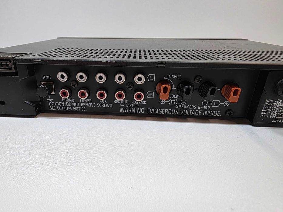 Vand amplificator Technics SU-3