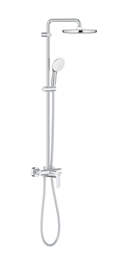 Душ система Grohe обли или квадратни форми с безплатна доставка