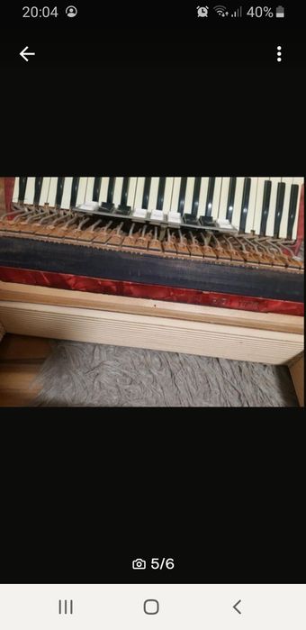 Hohner verdi lll