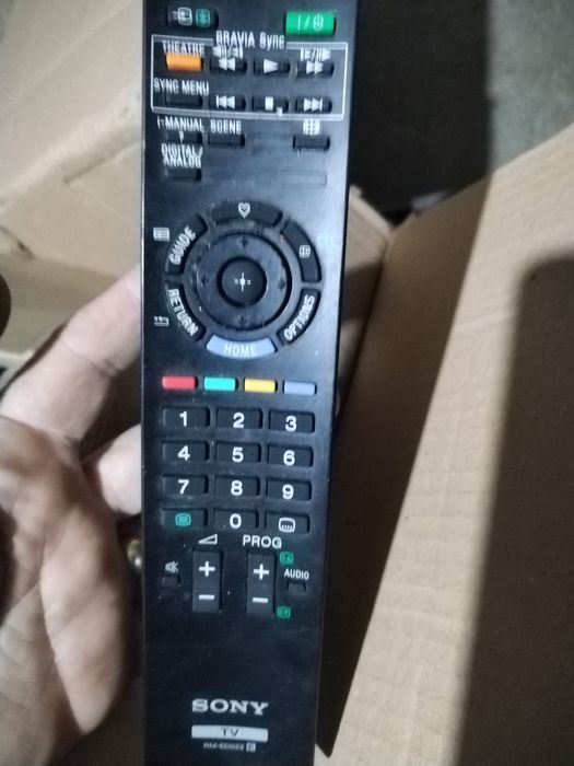 Tele comanda Sony rm ed035 ed022 rmt tx100d