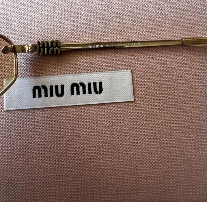 Ochelari de soare MIU MIU
