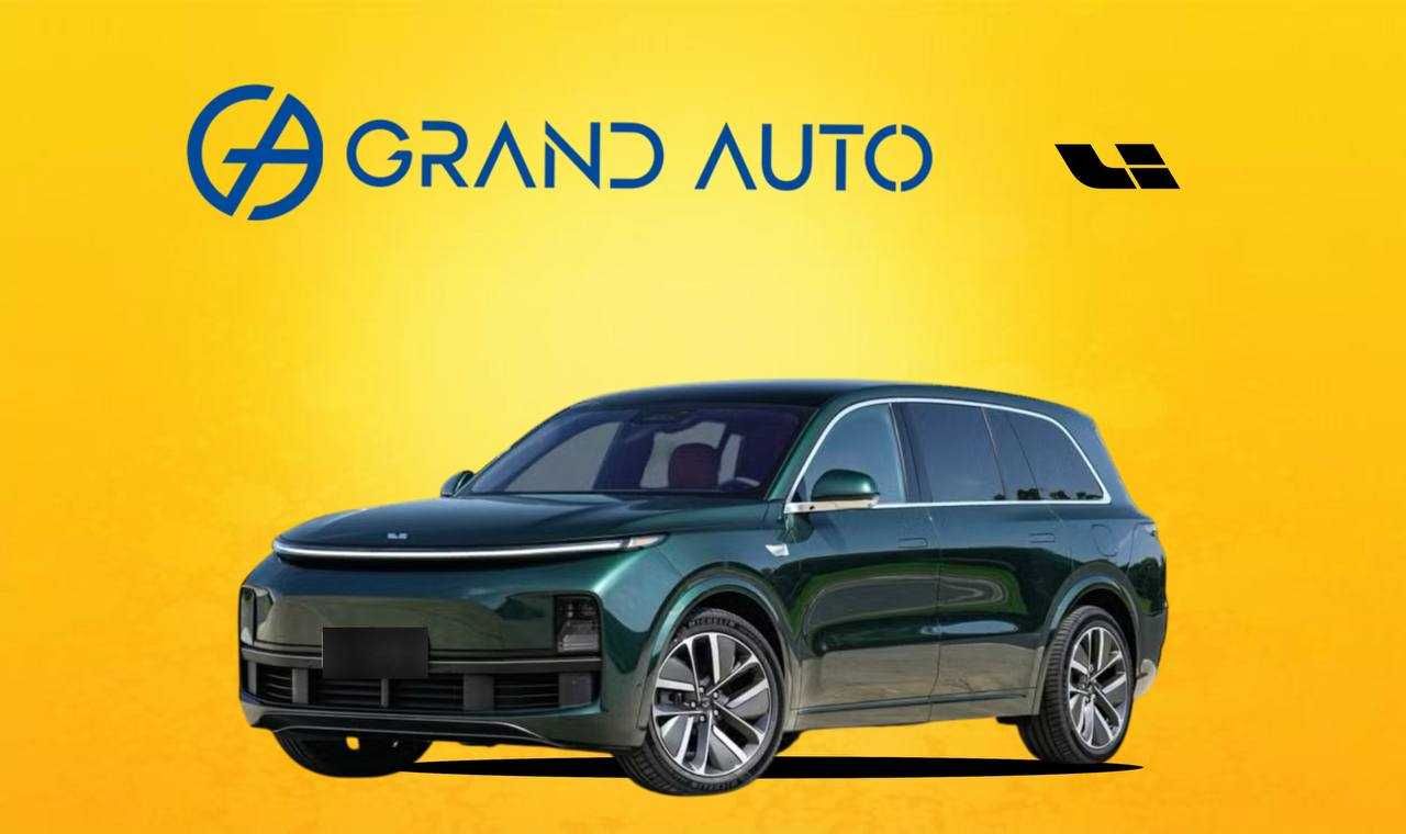 25% тўлов билан автокредит ёки нақдга LI L6 HBR сотилади