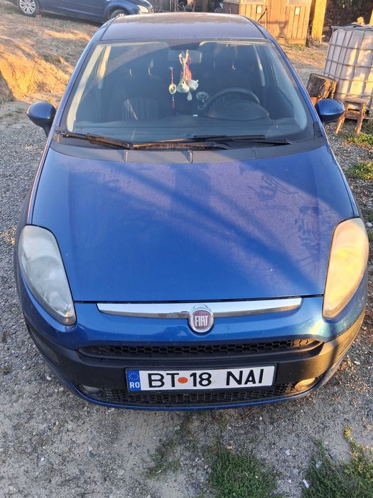 Fiat punto 1.3 diesel