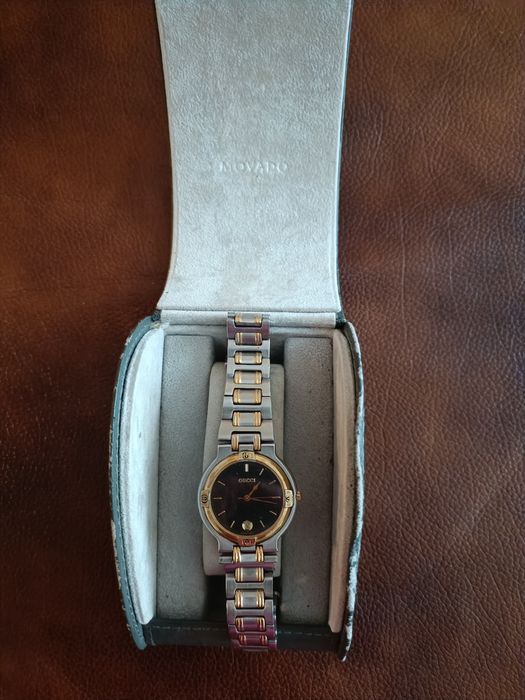 Ръчен  мъжки часовник Gucci