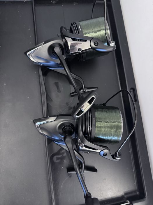 Shimano Aero Technium MGS XTD