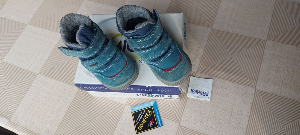 Primigi р-р 22 - Gore-tex