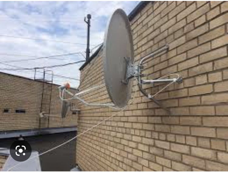 Профессиональная  установка и настройка спутникового телевидения