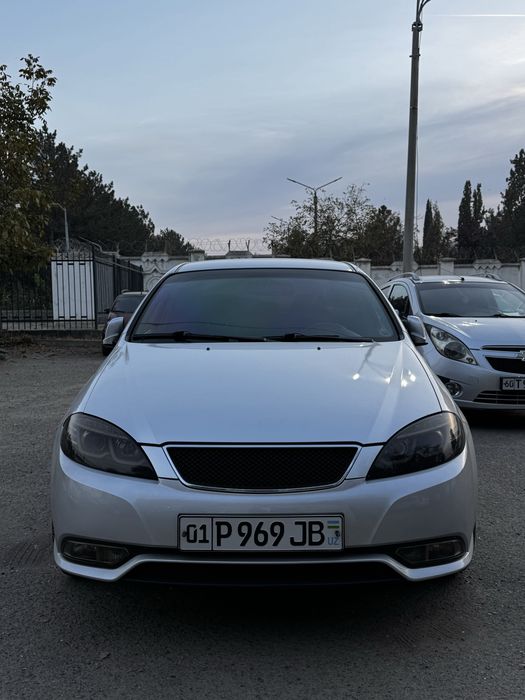 Lacetti Jentra 2015 2 euro