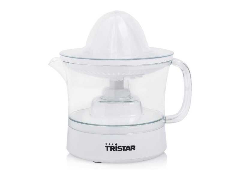 Електрическа Цитрус Преса Tristar CP-3005, Бяла, 0.5л
