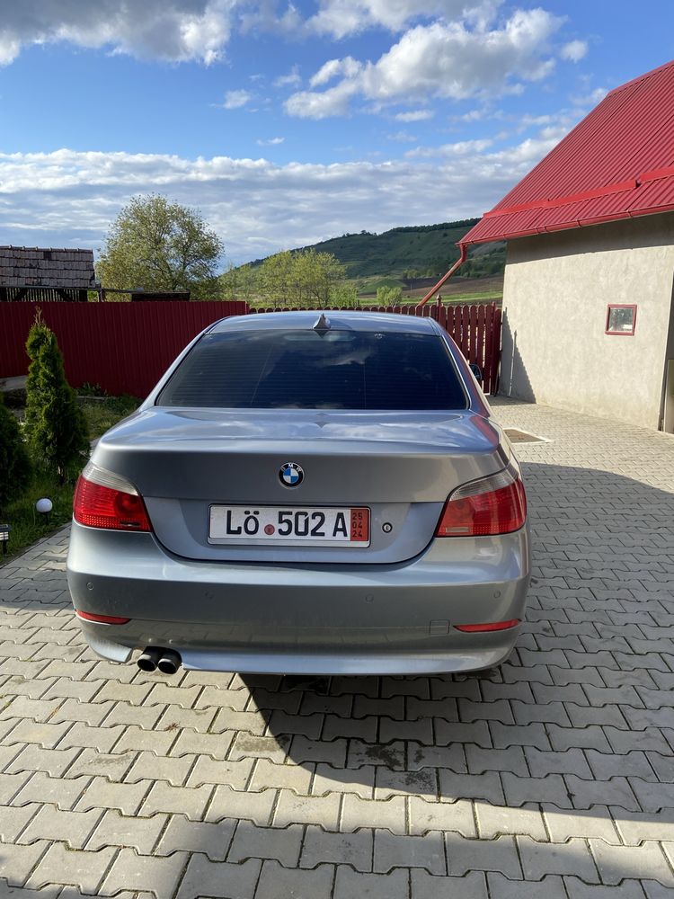 vand bmw seria 5 2.2 benzina