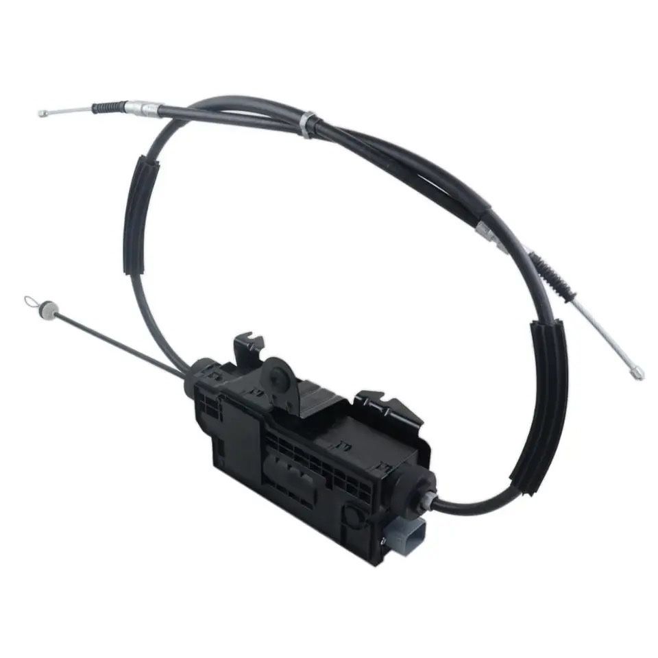 Modul frana Bmw F07 GT seria 5 mana unitate comanda motoras cabluri