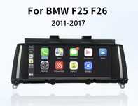 Navigatie Android BMW X3 F25 / X4 F26 Android 13