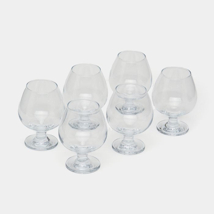 Бокалы для коньяка