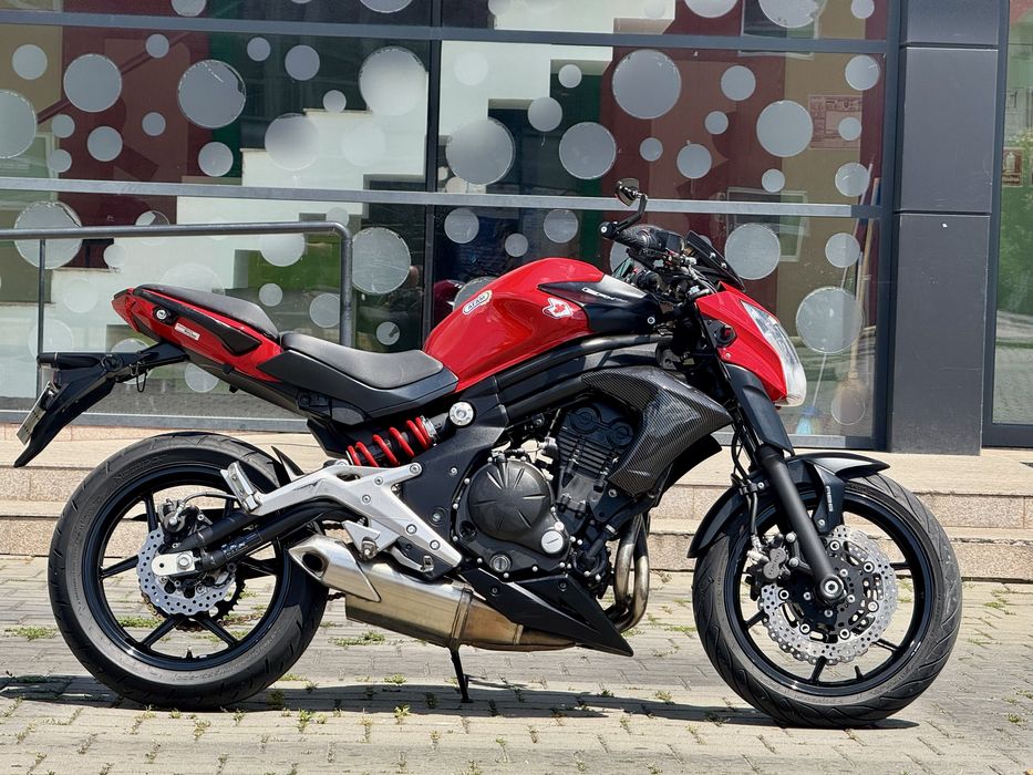 Kawasaki er6n A2 ABS 2013