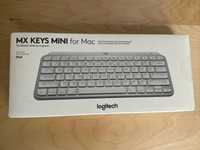 Logitech MX KEYS MINI For Mac  Беспроводная Клавиатура