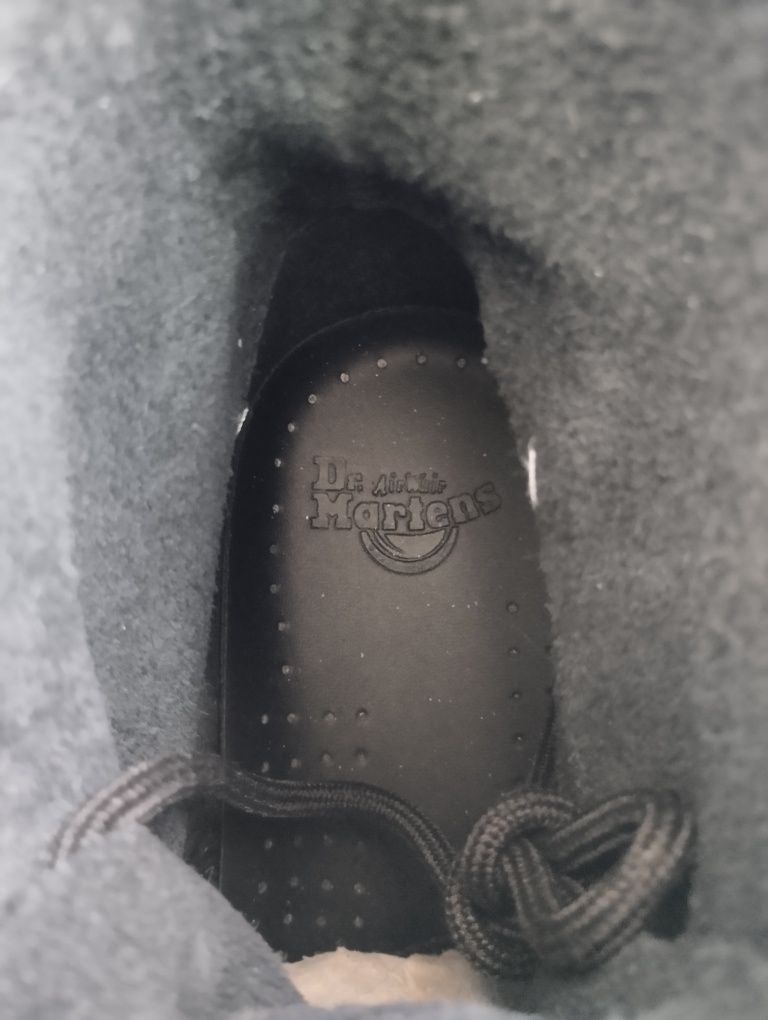 НОВИ Dr. Martens 1460  Pascal Дамски Боти Естествена Кожа Номер 39