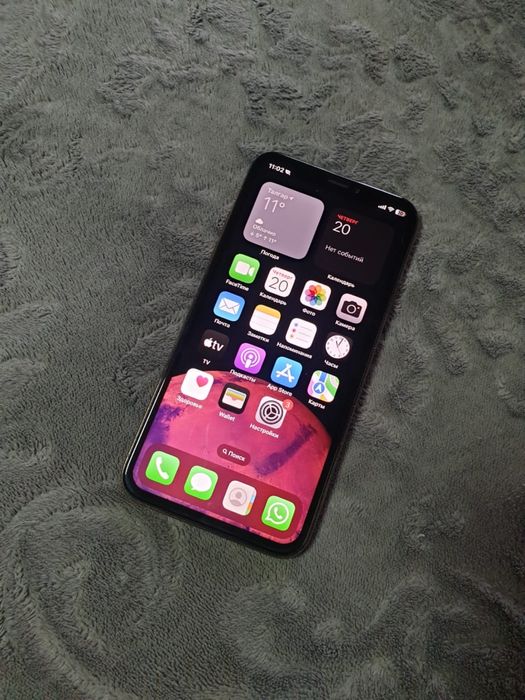 Обмен айфон хс 64 гб