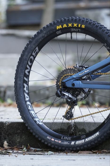 2020 Nukeproof Mega 275c XL 27,5"