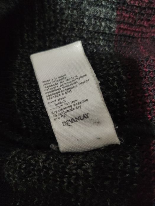 Pulover Lacoste din lână mărimea 7 (XXL)