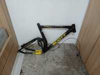 Cadru fibra carbon scoot genius RC +shock