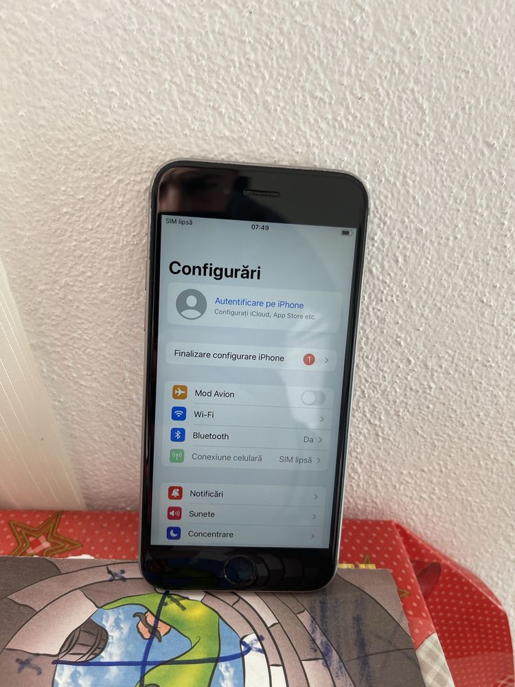 Iphone 6 S ! Foarte bun 64 gb