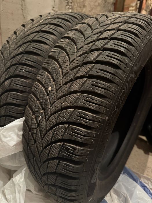 Зимни Lassa и Всесезонни Toyo като нови с фактури 195 / 65 / 15