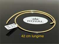 Bijuteria Royal CB : Colier damă aur 14k 10,59 grame