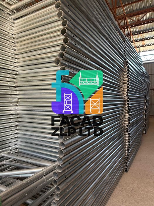 Леса строительные оцинкованные, настил, импорт, завод, качество Китай