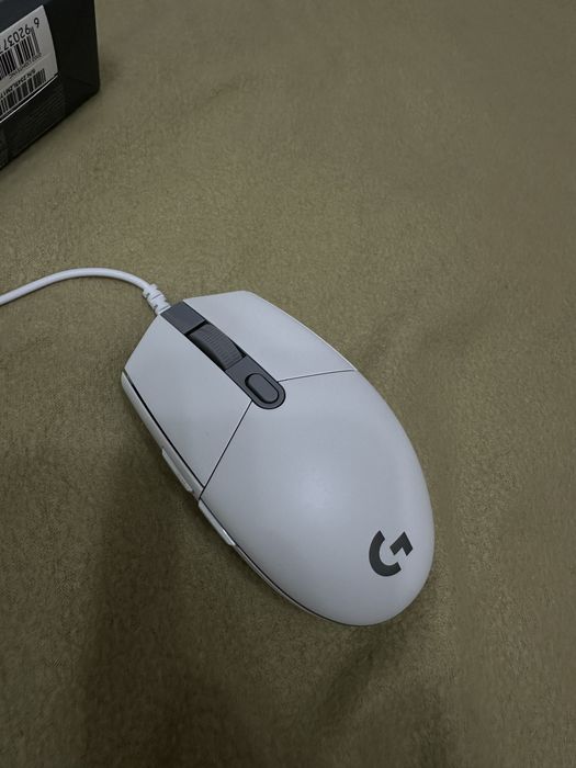 Мышка logitech g102