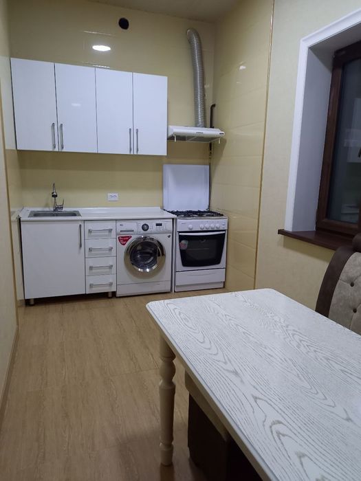 Квартира с двориком в аренду