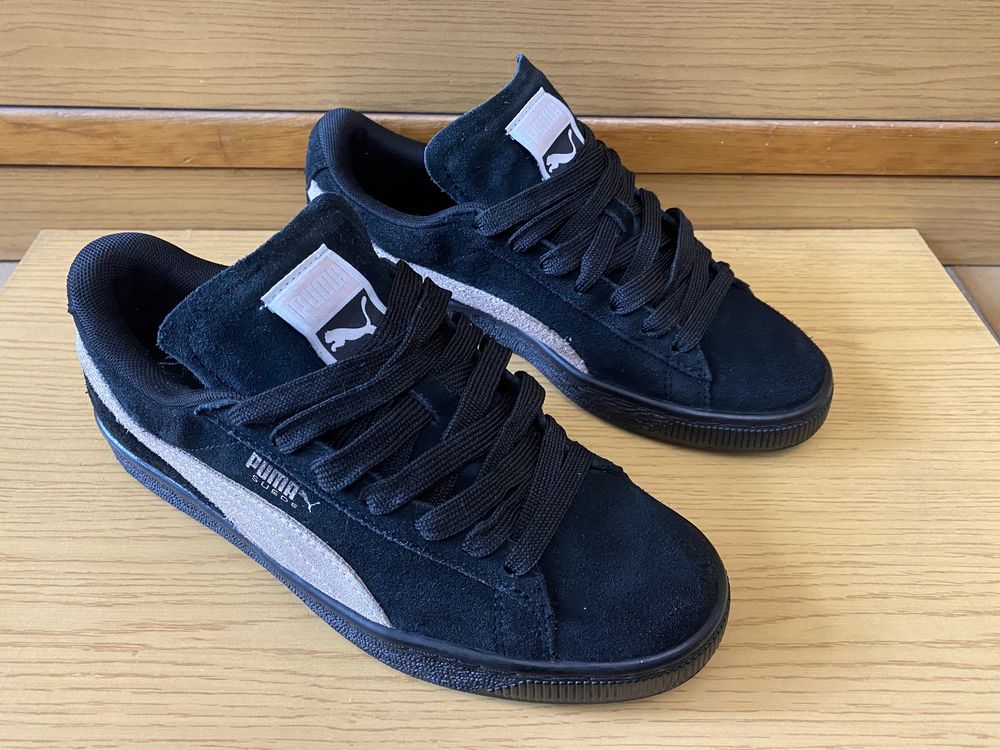 Puma  suede  ,  номер  37,5