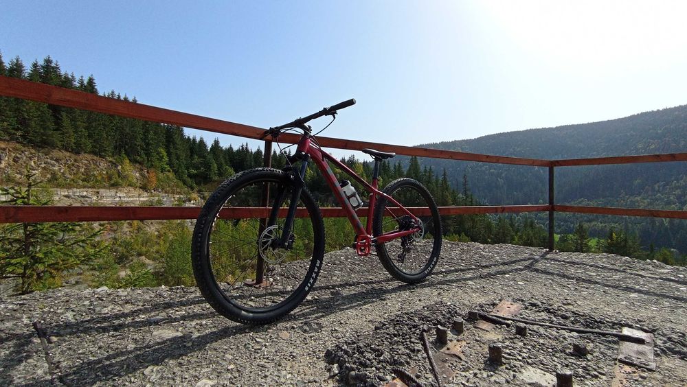 Trek X-Caliber 9