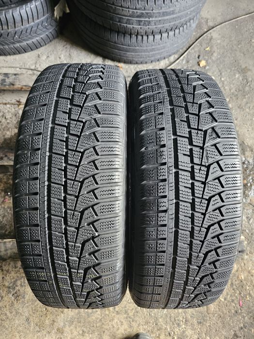 2 anvelope iarna 185 65 15 Hankook 2019