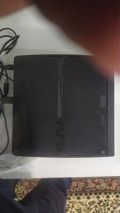 Playstation 3 в хорошем состояние