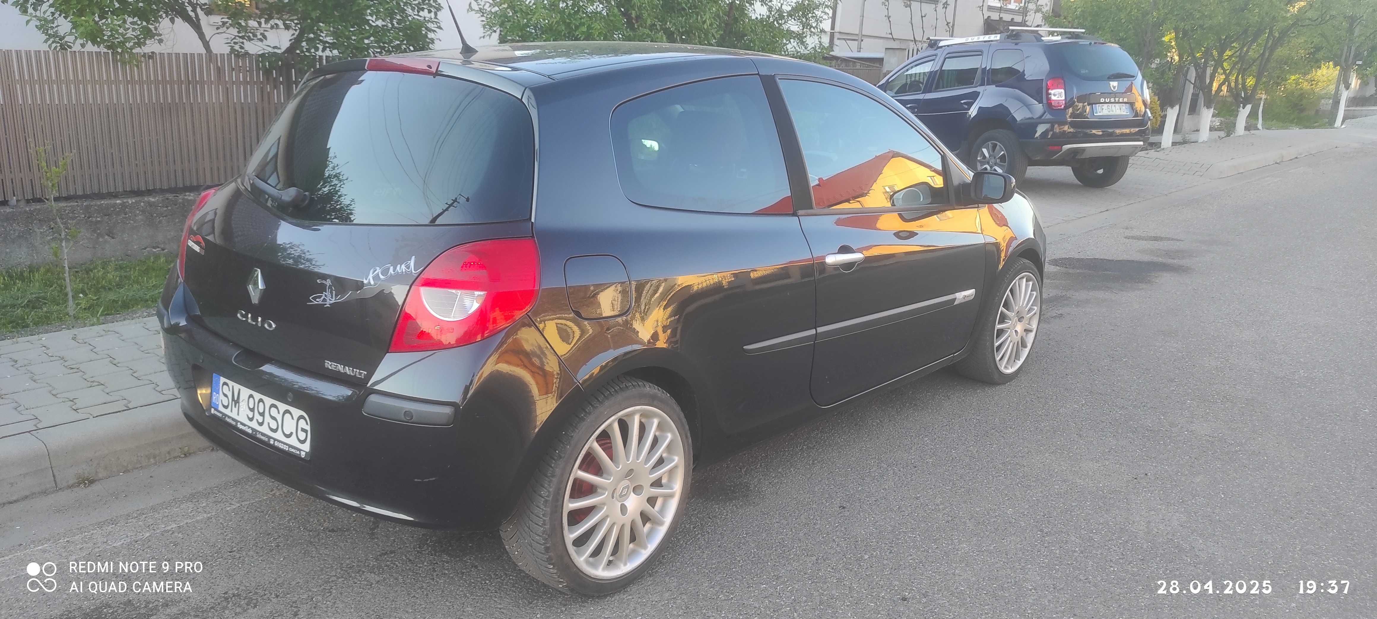 Renault clio 1,2 tce