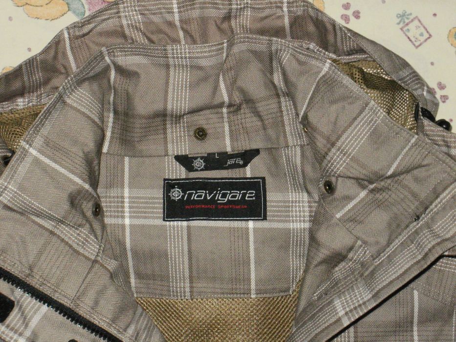 NAVIGARE дамско яке за ски планина L