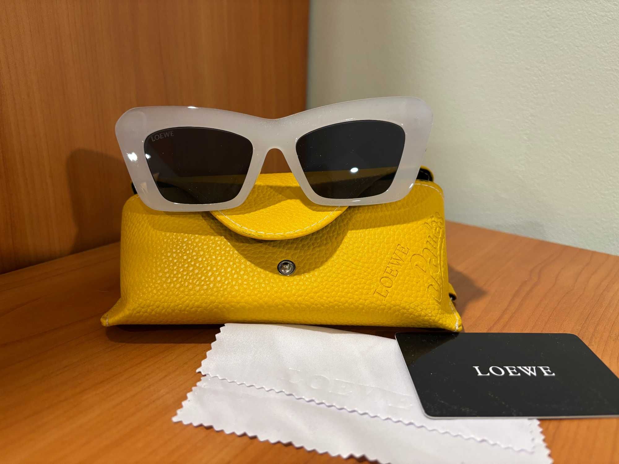 Loewe слънчеви очила, YSL слънчеви очила