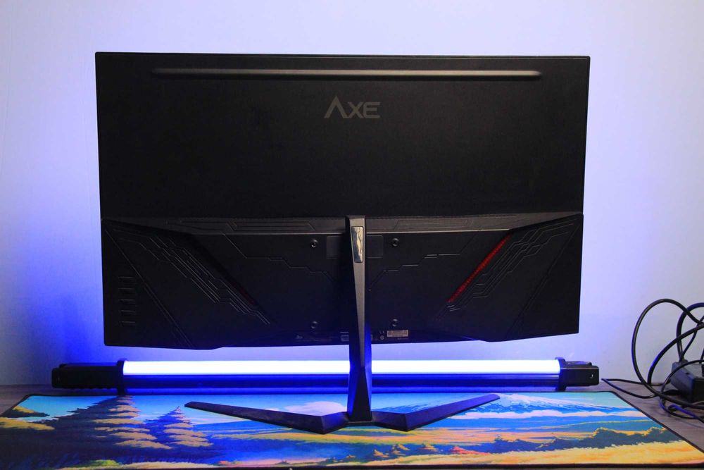 Axe 27 Curved monitor sotiladi