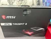 Vand PC Gaming MSI trident 3