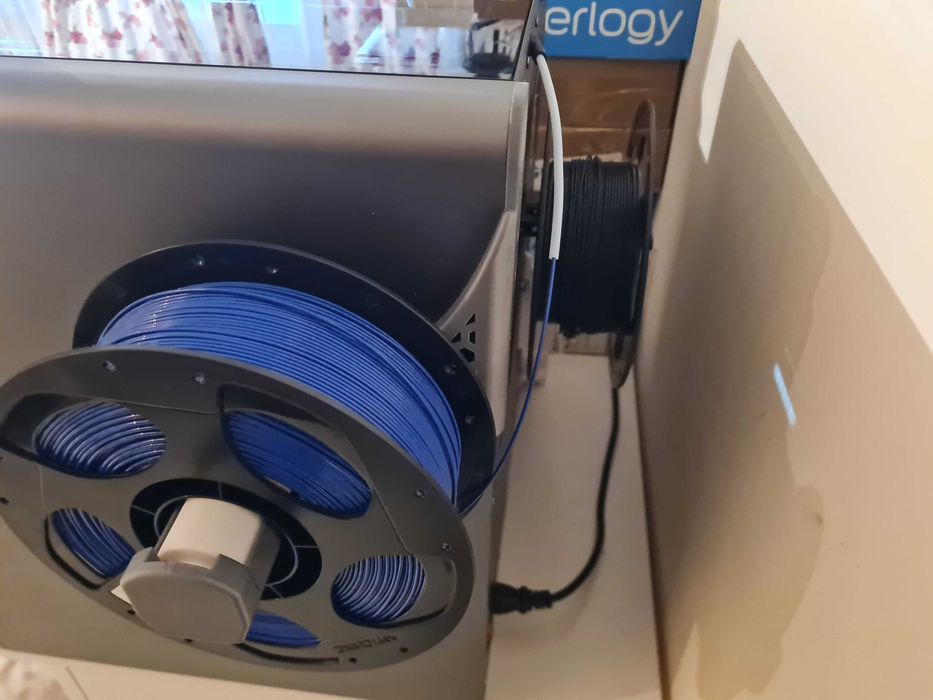 Продавам Anycubic Kobra S1 + много екстри!