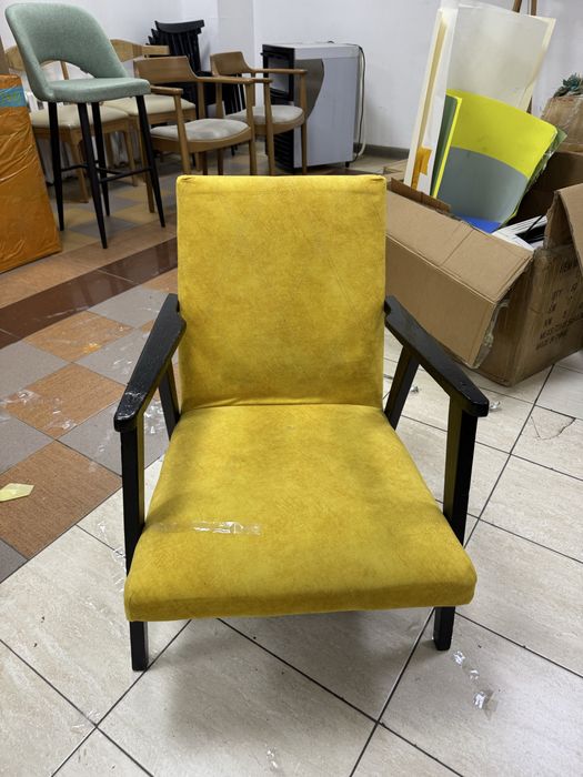 Продам кресло в отличном состоянии после реставрации