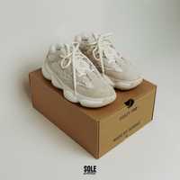 Yeezy 500 "Bone White" (nu nike, jordan, new balance)