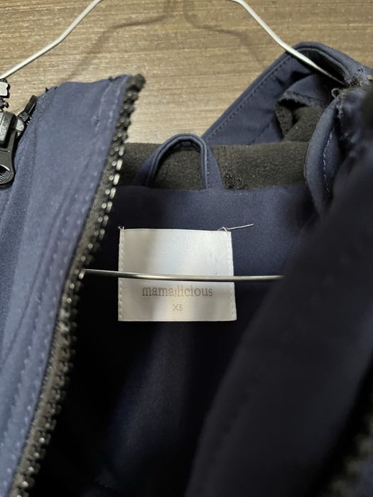 Яке за бременни и бебеносене Mamalicious за преходен сезон размер S